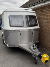 Eriba 310 Caravan 2023
