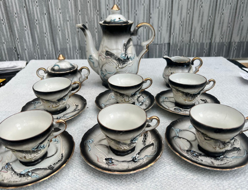 Vintage moriage - pc,