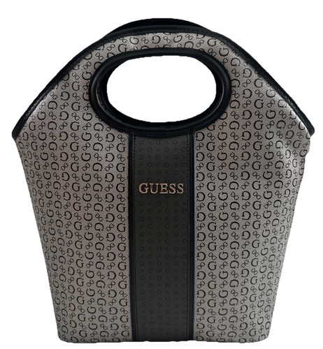 Guess lunch tote insulated - guess,