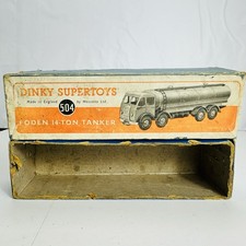 Vintage Meccano Dinky