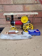 Mamod Steam Showmans Engine