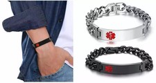 Medical Alert Bracelet ID