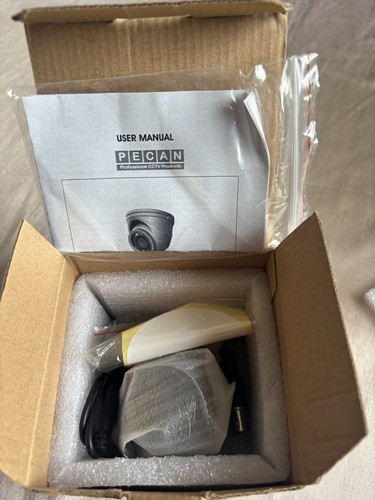 Pecan model vrd59cml - model:, camera
