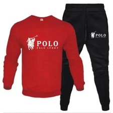 New Casual Mens Gym Sweat Suit