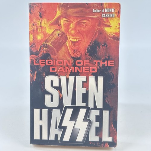Legion the damned - of, sven