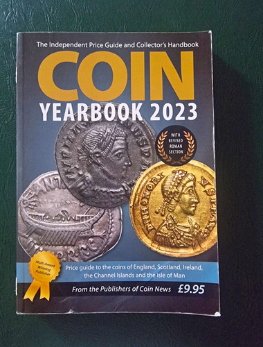 Coin yearbook 2023 - coin, 2023: