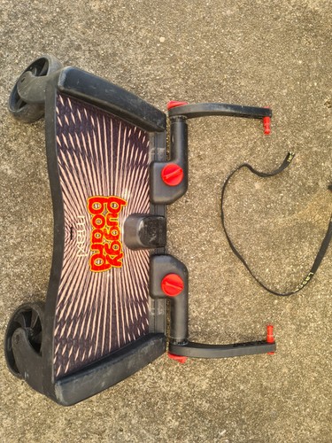 Lascal buggy board - buggy, maxi