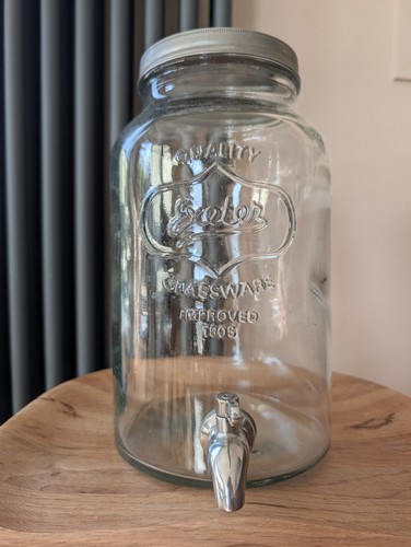 Pottery barn glass drinks - barn,