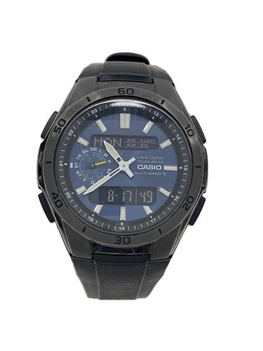 Casio solar watch - solar,