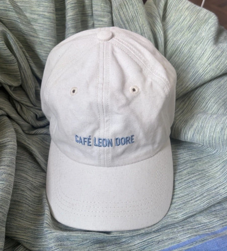Cafe leon dore - hat, os