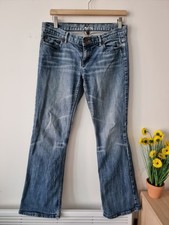 Oasis Amber Mid-Blue Bootcut