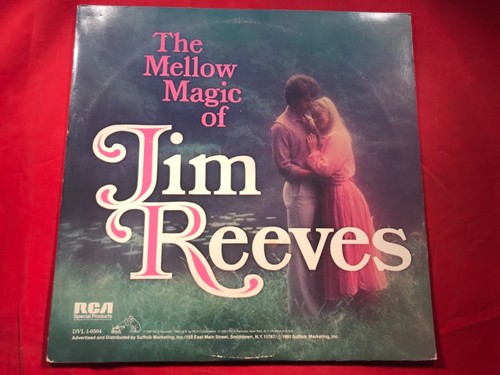 Jim reeves the mellow - jim,