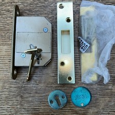 Era 5 Lever Dead Lock New But Old Stock.  