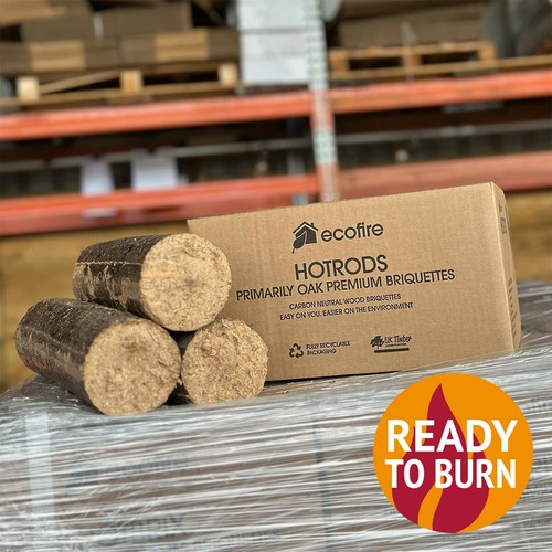 Ecofire hotrods hardwood - ecofire,