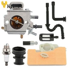 Carburetor Air Filter Fuel Kit