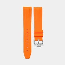 20mm Rubber Curved End Fit