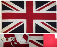 SEWN COTTON 3' X 5' ENGLAND UK