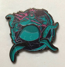Disney Pin Badge DS - Ursula