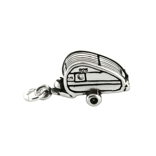 Teardrop camper trailer travel - trailer,