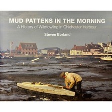 BORLAND BOOK MUD PATTENS IN