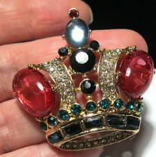 Vintage Style Royal CROWN