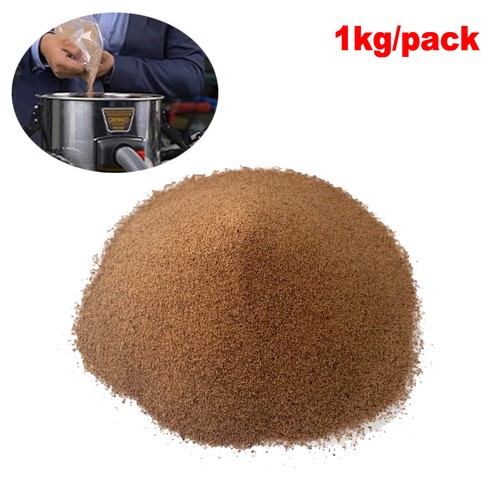 Walnut sand pellets - sand,