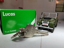 Land rover series 2a - land,