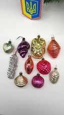 Shiny Ukrainian Baubles