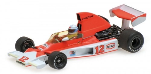Mclaren ford m23 no12 south - ford,