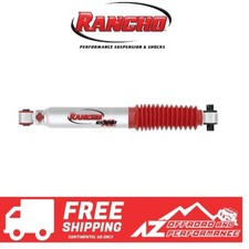 Rancho 3.5" Front RS9000 Extended Shock For 18-21 Jeep Wrangler JL RUBICON