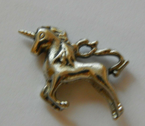 Lucky unicorn charm dolls - unicorn!,