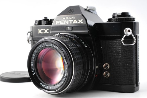 Pentax 35mm slr film - pentax, camera