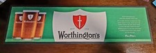 Worthington Rubber Backed Bar