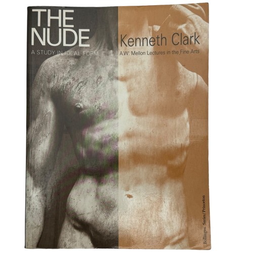 The nude study - a,