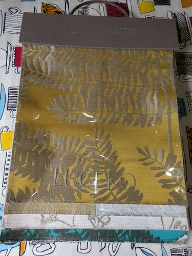 Fabric samples harlequin - samples,