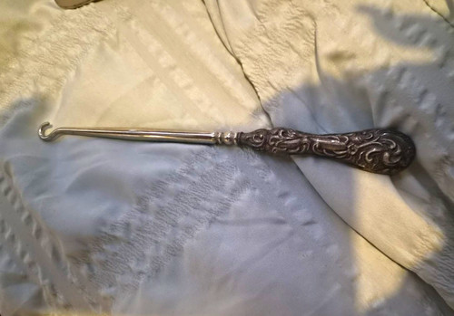 Victorian sheffeild steel - victorian,