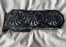 GIGABYTE Nvidia GeForce GTX