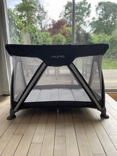 Nuna sena travel cot - cot, with