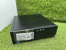 Dell Optiplex 9020 SFF i7 4770