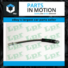 2x Brake Hoses (Pair) fits