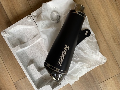 Bmw nine r9t akrapovic - r,