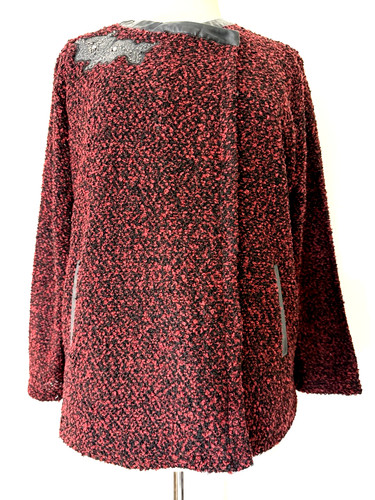 Bnwt casamia jacket size - bnwt., l