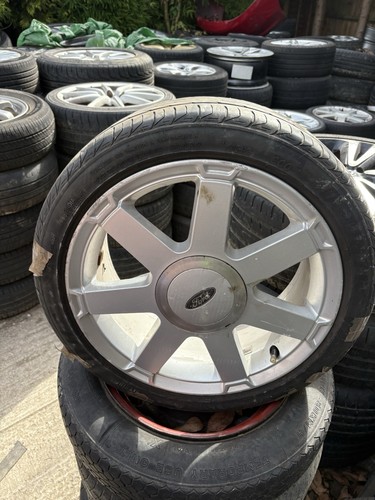 Genuine ford fiesta mk6 - genuine,