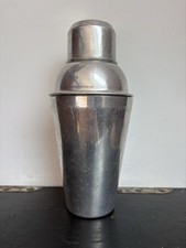 Vintage Cocktail Shaker With