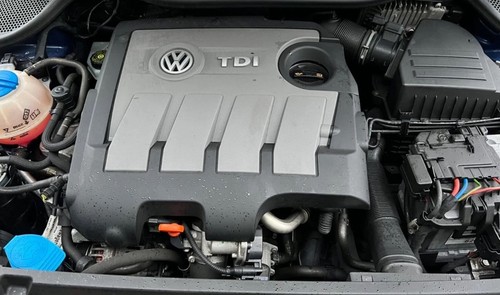Volkswagen 6d 2009 2012 - 1.6d, 2009-2012