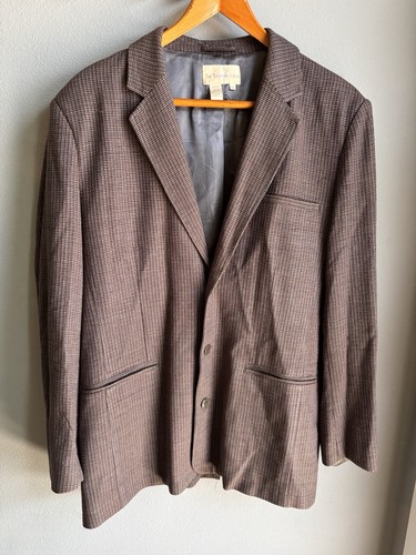 The territory ahead - 46r, wool
