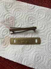 A British Army WWI Pattern No4