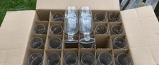 New 24 Carlsberg Pint Glasses
