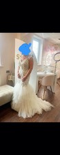 Stunning Ivory Mori Lee