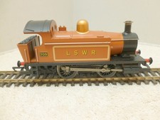 Hornby 0-4-0 Holden Steam